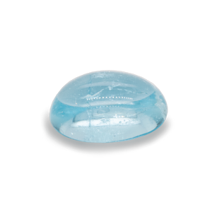 Aquamarine - AA, oval, 14,5x10 mm, 7.07 cts, No. A87002
