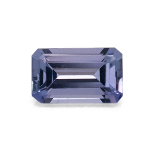 Tanzanite - A, octagon, 5x3 mm, 0.28-0.32 cts, No. TZ58002