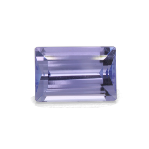 Tanzanite - A, square, 6x4 mm, 0.60-0.69 cts, No. TZ64002