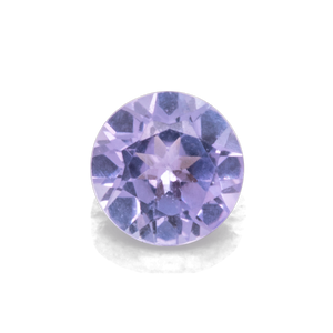 Tansanit - blau, rund, 3x3 mm, 0,11-0,12 cts, Nr. TZ99011