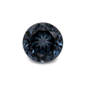 Spinel - grey, round, 5.5x5.5 mm, 0.67 cts, No. SP90050