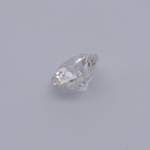 Diamant - getöntes weiß, rund, 4.11x4.11 & 4.14x4.14 mm, 0.26 cts, Nr. D11090