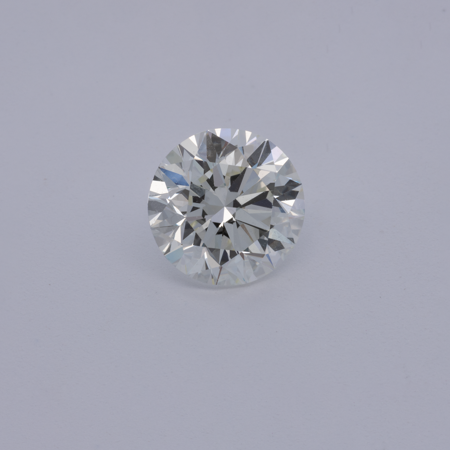 Diamant - weiß (h), rund, 6.29x6.29 & 6.35x6.35 mm, 1 cts, Nr. D11091