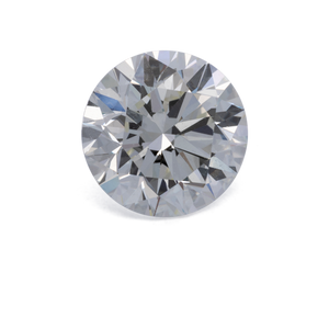 Diamant - weiß (h), rund, 6.29x6.29 & 6.35x6.35 mm, 1 cts, Nr. D11091