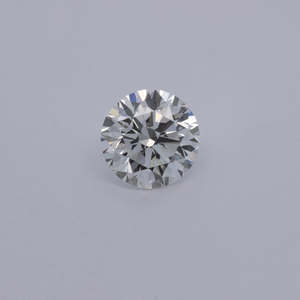 Diamant - weiß (h), rund, 5.06x5.06 & 5.10x5.10 mm, 0.51 cts, Nr. D11092