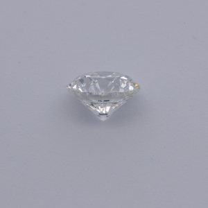 Diamant - fein weiß, rund, 5.04x5.04 - 5.07x5.07 mm, 0.5 cts, Nr. D11093