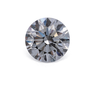 Diamant - fein weiß, rund, 5.04x5.04 - 5.07x5.07 mm, 0.5 cts, Nr. D11093