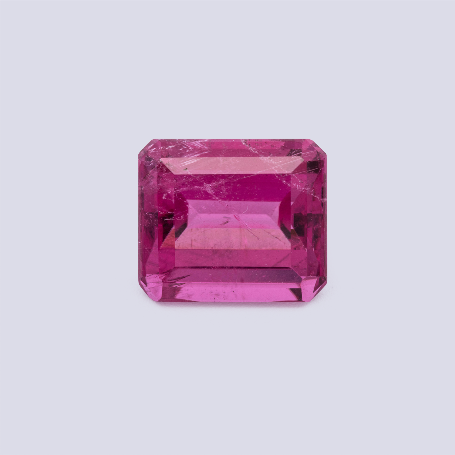 Turmalin - pink, achteck, 8.6x7.4 mm, 2.61 cts, Nr. TR991168