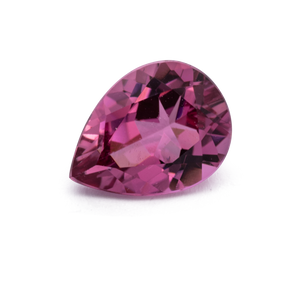 Turmalin - pink, birnform, 8x6 mm, 1.04 cts, Nr. TR991176