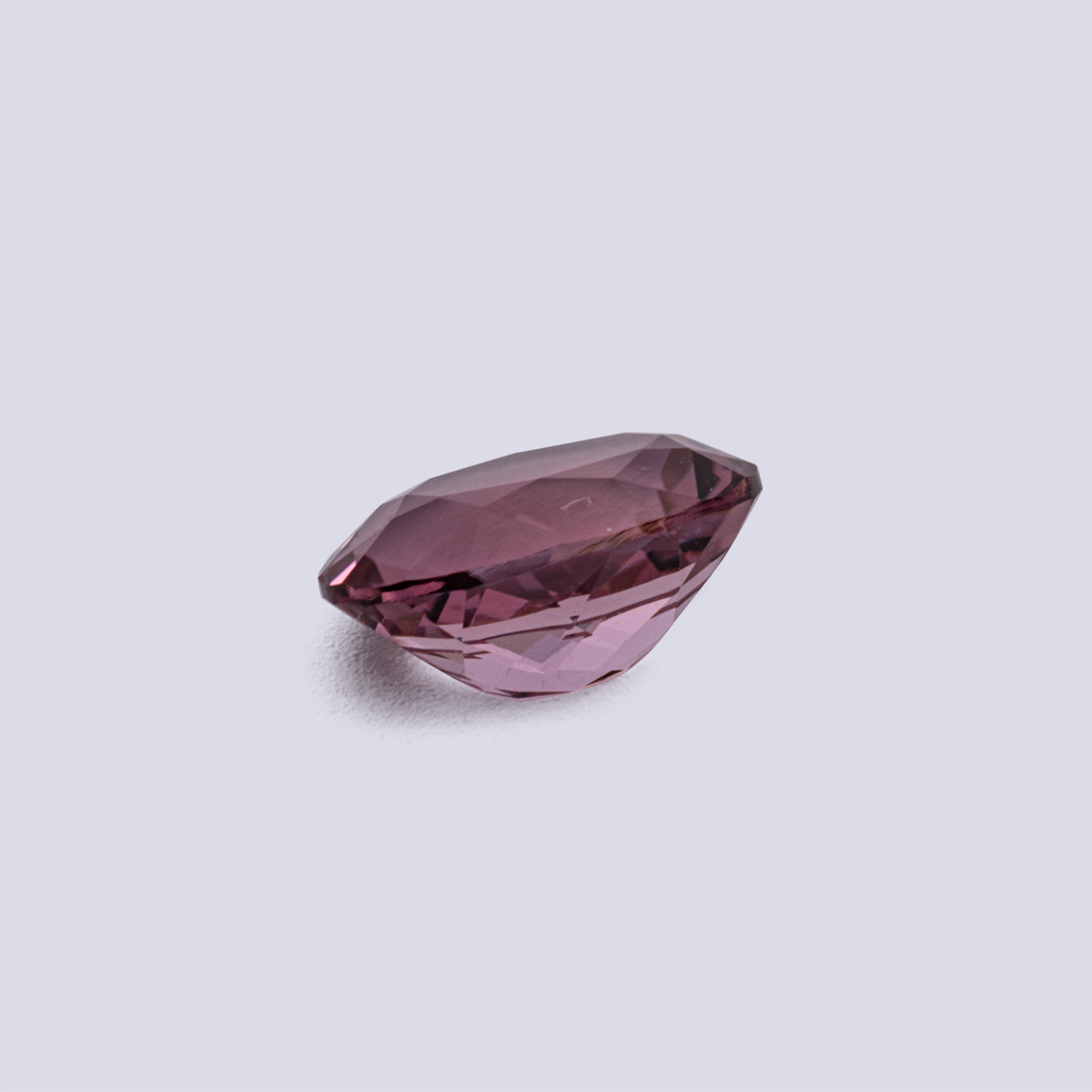 Turmalin - pink, oval, 8x6 mm, 1.27 cts, Nr. TR991181