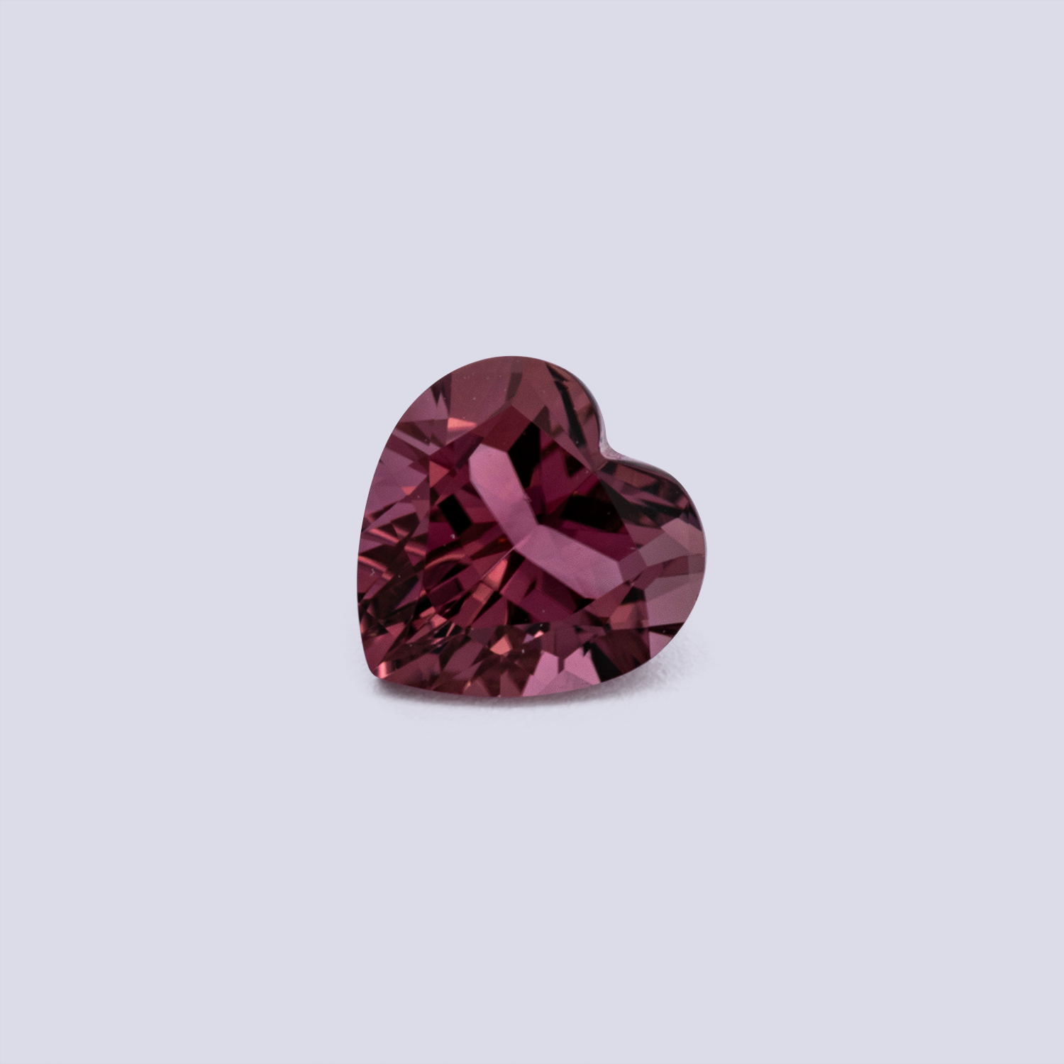 Turmalin - pink, herz, 5x5 mm, 0.47 cts, Nr. TR991182