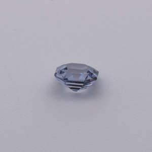 Spinell - lila, asscher, 4x4 mm, 0.33 cts, Nr. SP90128