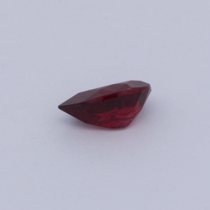 Rubin - rot, birnform, 5.5x3.5 mm, 0.38 cts, Nr. RY10019