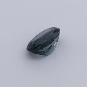 Spinell - grau & blau, oval, 8.2x6.1 mm, 1.78 cts, Nr. SP90103